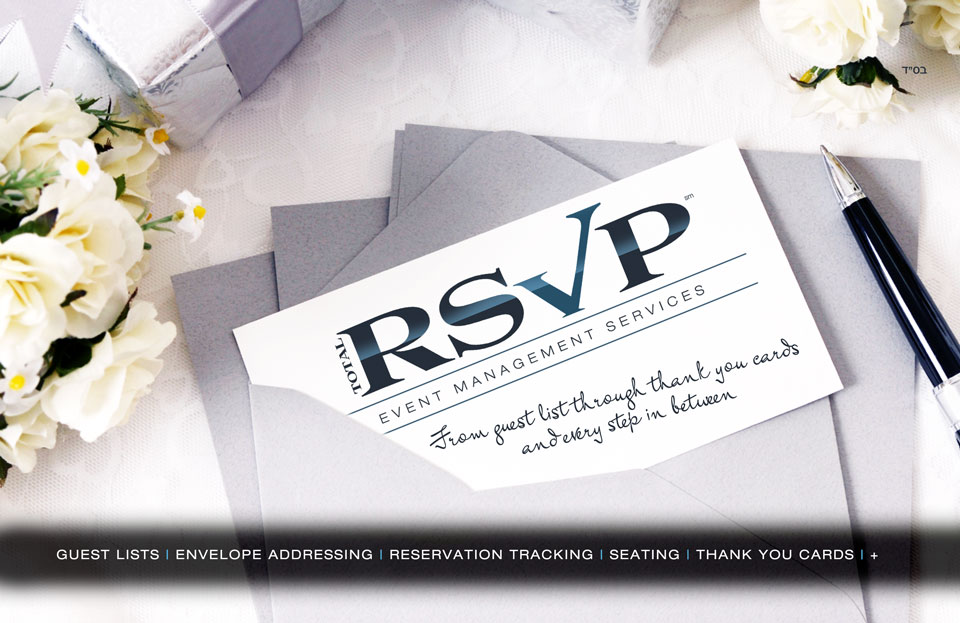 Total RSVP Event Managment Services Service